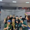 Perbasi Kabupaten Bogor menyambut penuh kebanggaan atas keberhasilan Bogor Hornbills menjuarai Indonesia Baske