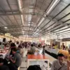 Pasar Jambu Dua Jadi Pusat Kuliner Baru dengan 400 Kios Terisi, Pedagang: \'Blok M\'-nya Kota Bogor 