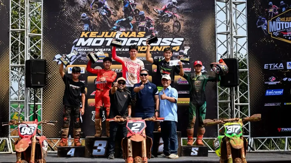 Raih Juara
