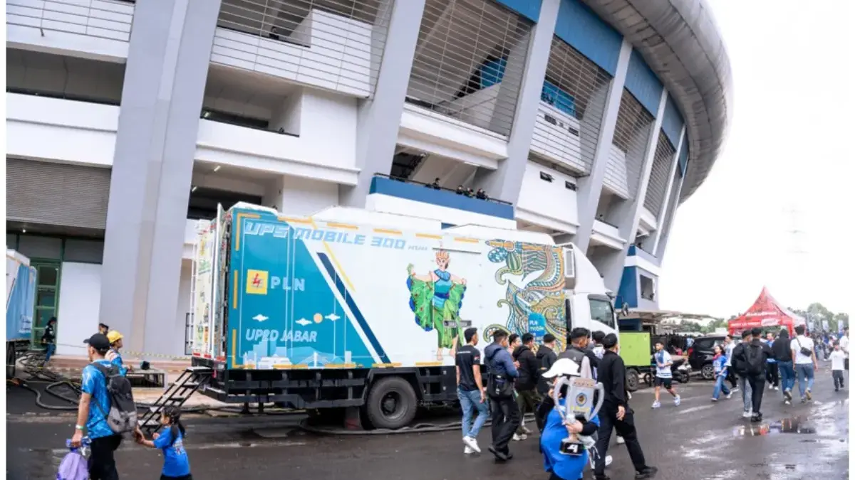 Kini Gelar Event Lebih Praktis, PLN UID Jawa Barat Hadirkan Solusi Kelistrikan New BRIGHT New Bright PLN