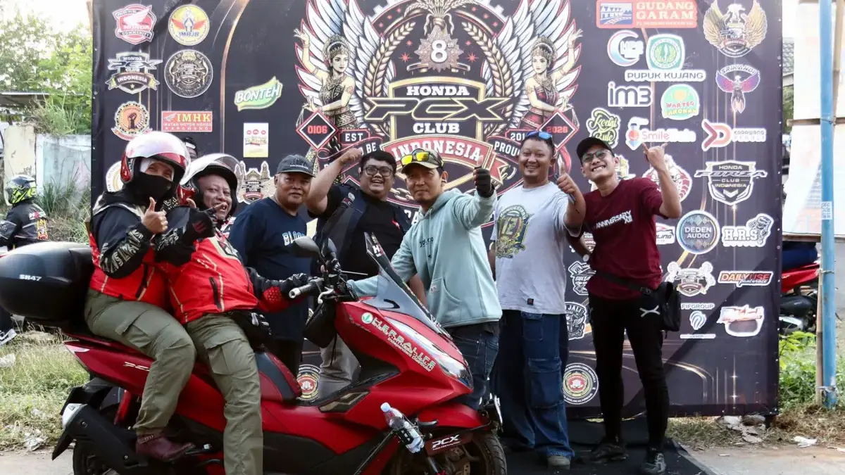 HPCI Karawang Chapter