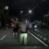 Viral! Aksi Pemalakan saat Euforia Persib Juara, Terduga Pelaku Diamankan Polisi 