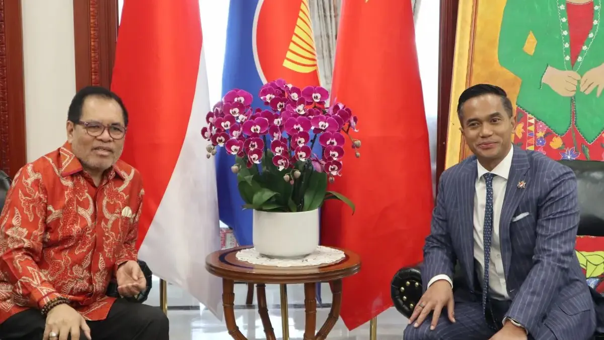 Kadin Dorong Kemitraan Strategis RI-China untuk Perkuat Industri Masa Depan
