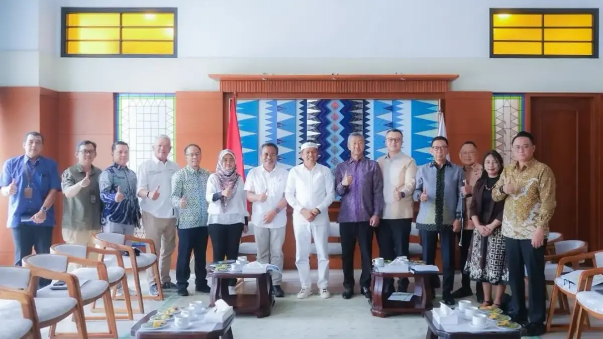 Kadin Jawa Barat memfasilitasi kesepakatan krusial berupa Memorandum of Understanding (MoU) antara Pemprov Ja