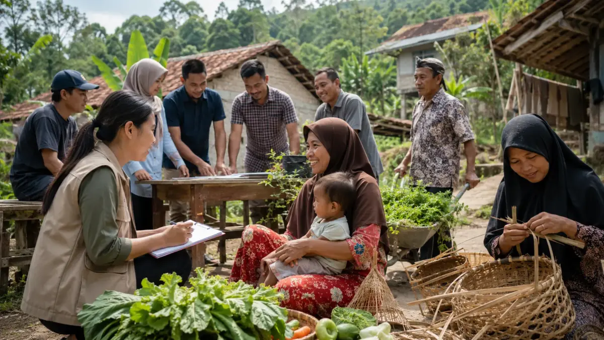 Kampung Sosial