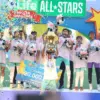 MilkLife Soccer Challenge All-Stars