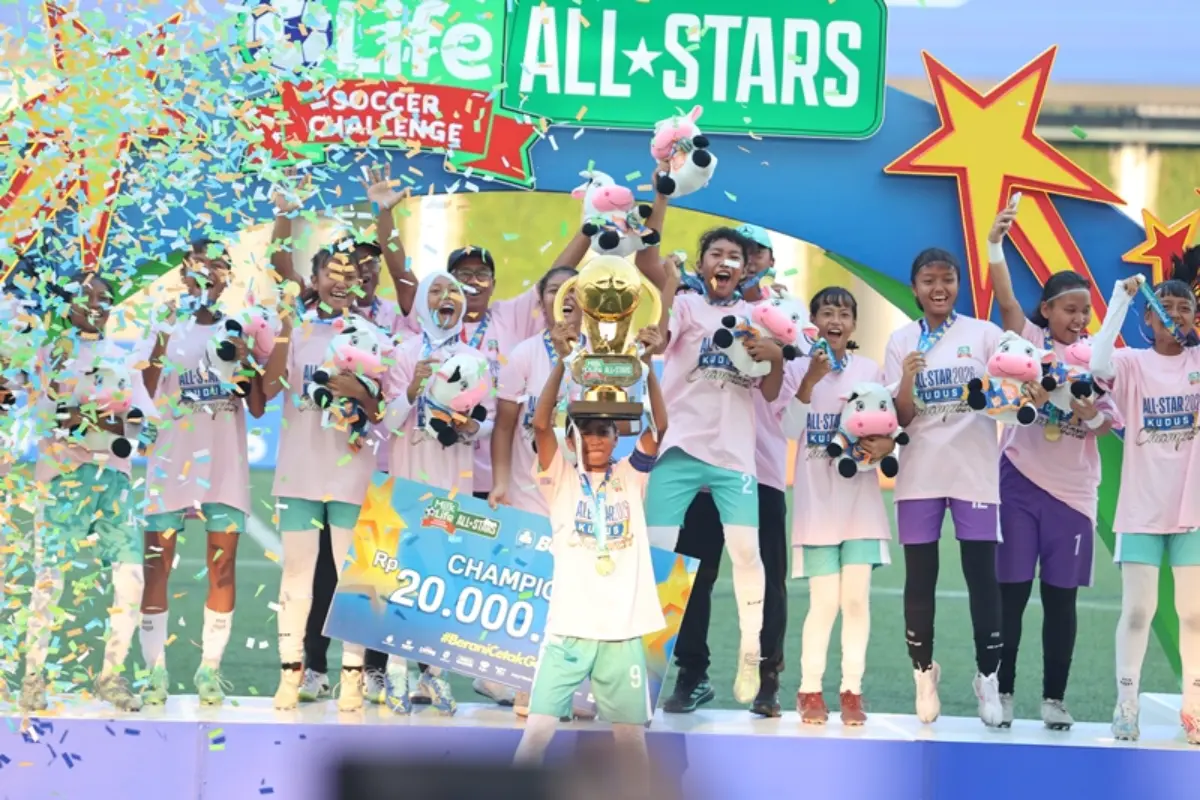 All-Stars Kudus Pertahankan Gelar MLSC, Talenta Terbaik Bakal Melaju ke SingaCup 2026 – jabarekspres.com