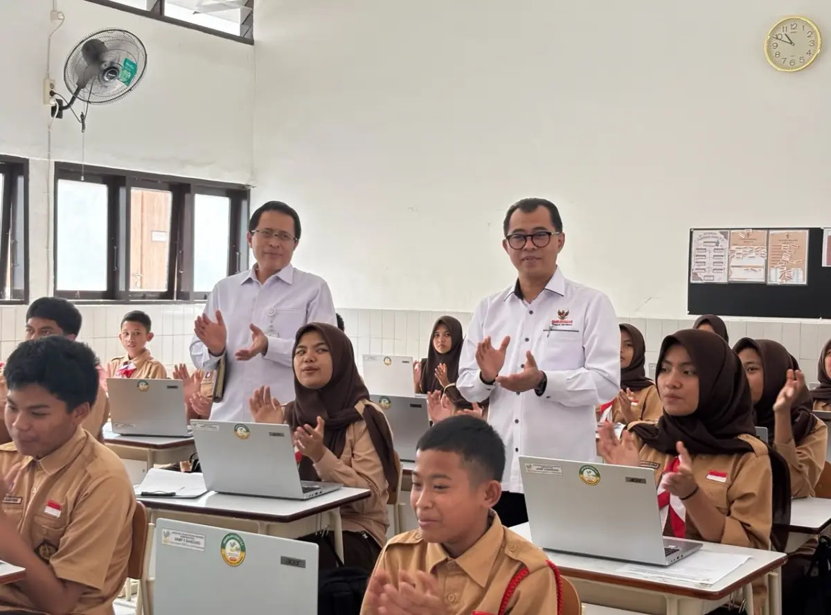 Beri Masukan Tata Kelola, Sarpras hingga SDM – jabarekspres.com