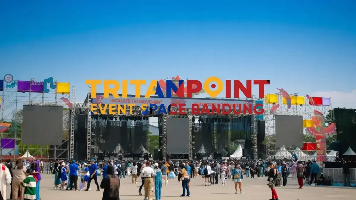 Konser Tritan Point Dipertanyakan, Pemuda Panyileukan Minta Evaluasi Menyeluruh Tritan Point