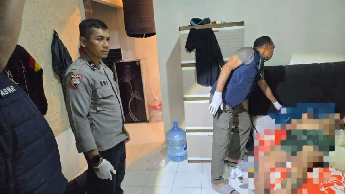 Diduga Sakit, Pria di Cileungsi Bogor Ditemukan Meninggal Dunia di dalam Kamar
