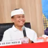 Sekda Jabar Herman Suryatman