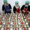 Ilustrasi dapur program Makan Bergizi Gratis (MBG). (Foto: ANTARA)