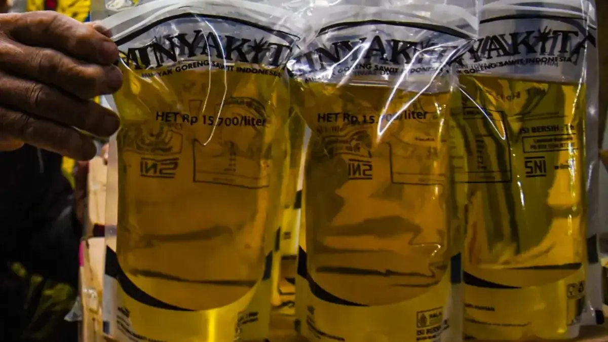 Distribusi Minyakita Bakal Ditingkatkan hingga 50 Persen, Benarkah?