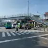 JPO Paledang akan Dibongkar, Dedie Sebut Diganti Zebra Cross dan Pelican Crossing untuk Dorong Kota yang Lebih