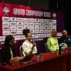 Timnas Putri Indonesia Siap Hadapi Singapura Meski Laga Tanpa Penonton