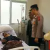Pohon Tumbang Menimpa 5 Korban di Jatinangor Sumedang, 1 Meninggal Dunia Sisanya Masih Dirawat Intensif  