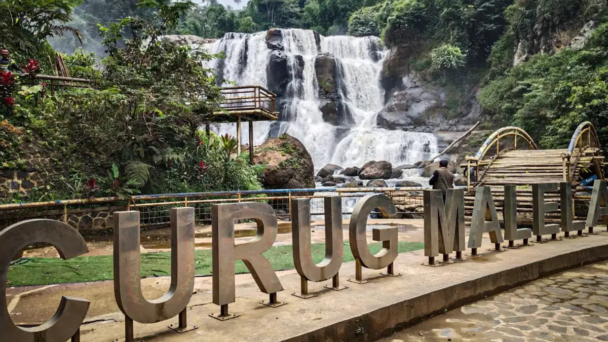 Disparbud KBB Siapkan Wisata Selatan Jadi Magnet Baru Pariwisata Disparbud KBB Siapkan Wisata Selatan Jadi Magnet Baru Pariwisata