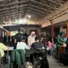 Penyaluran Bansos di Kota Cimahi (Doc. Dinsos Jabar)
