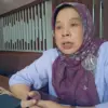 Kepala Bidang Penanganan Fakir Miskin Dinas Sosial Jawa Barat, Ida Ningrum saat Ditemui Jabar Ekspres di Kanto