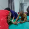 Ilustrasi kegiatan sunat massal di Puskesmas Sempur, Kelurahan Sempur, Kecamatan Bogor Tengah, Selasa (2/6/202