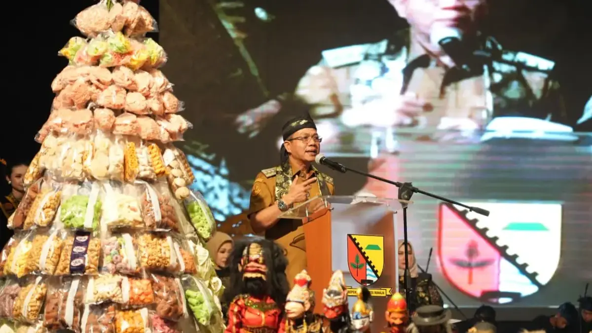 KDS Apresiasi Pagelaran Senin PSSP Jabar, Minta Seniman Muda Gencarkan Kaderisasi