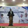 Ade Kurniawan Resmi Pimpin AFKAB, Targetkan Kabupaten Bogor Jadi Barometer Futsal Jawa Barat