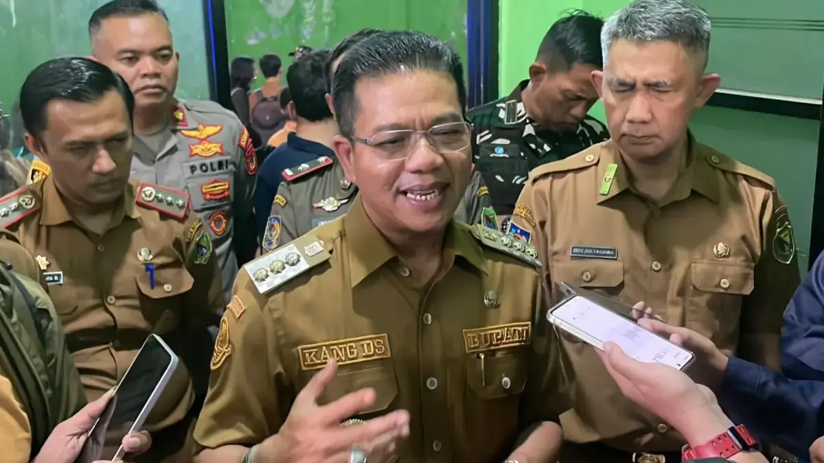 Kabupaten Bandung Belum Ajukan Darurat Sampah, Bupati Siapkan Solusi Pengolahan 600 Ton per Hari