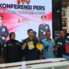 Sepanjang Bulan Mei, 5 Kasus Curanmor Berhasil Diungkap Polrestabes Bandung 