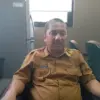Kepala DPKP Kota Cimahi, Amy saat ditemui Jabar Ekspres di Kantornya saat Menjelaskan Rutilahu (mong)