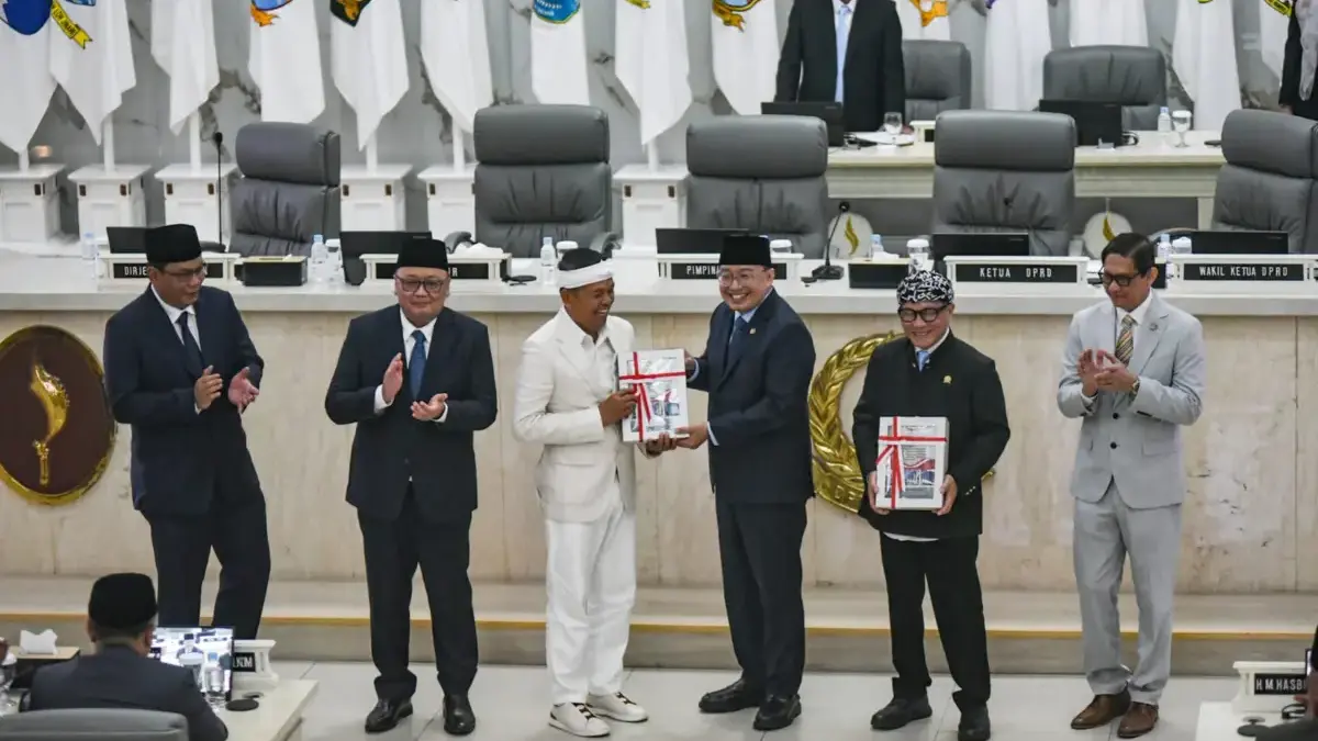 Seolah Sudah Langganan Temuan BPK, Tata Kelola Aset Pemprov Jabar Masih Bermasalah 