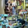 Ist. Tangkap layar unggahan sosial media yang menunjukan adanya aksi dugaan pengeroyokan oleh sekelompok orang