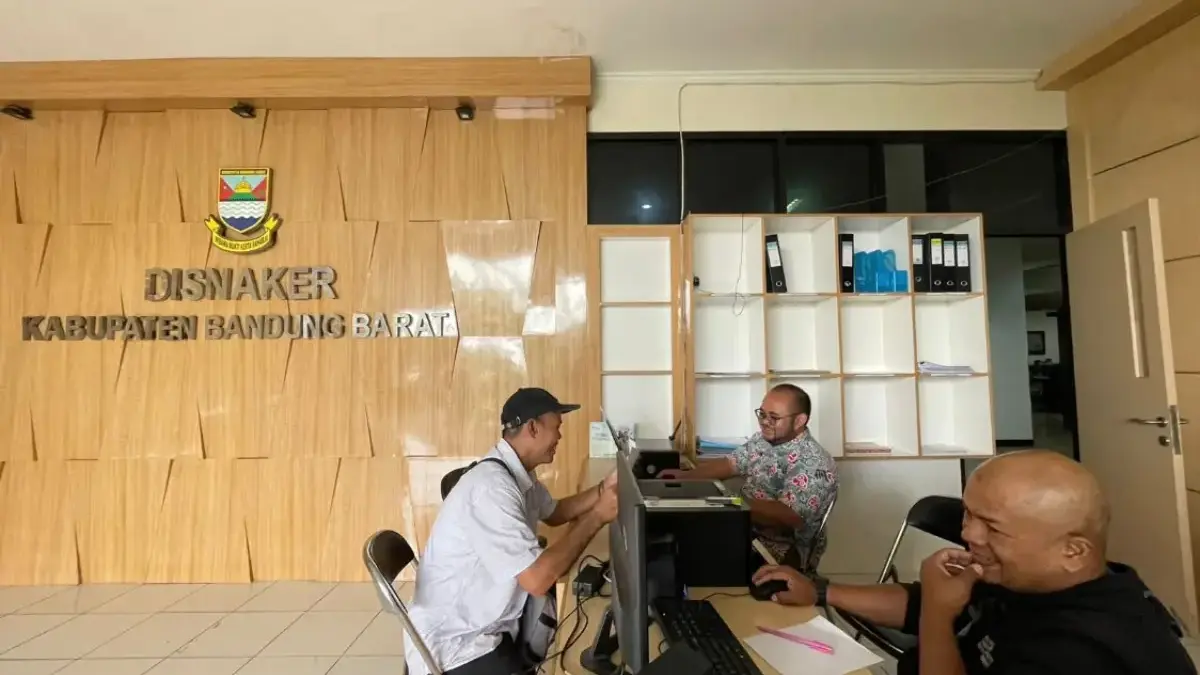 Waspada Lowongan Kerja Palsu, Disnaker KBB Minta Warga Lebih Selektif