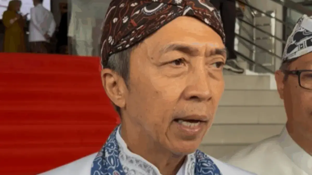 Akui Pembangunan Kota Bogor Belum Sempurna, Dedie Rachim Sebut HJB ke-544 Jadi Momentum Terus Bertumbuh 
