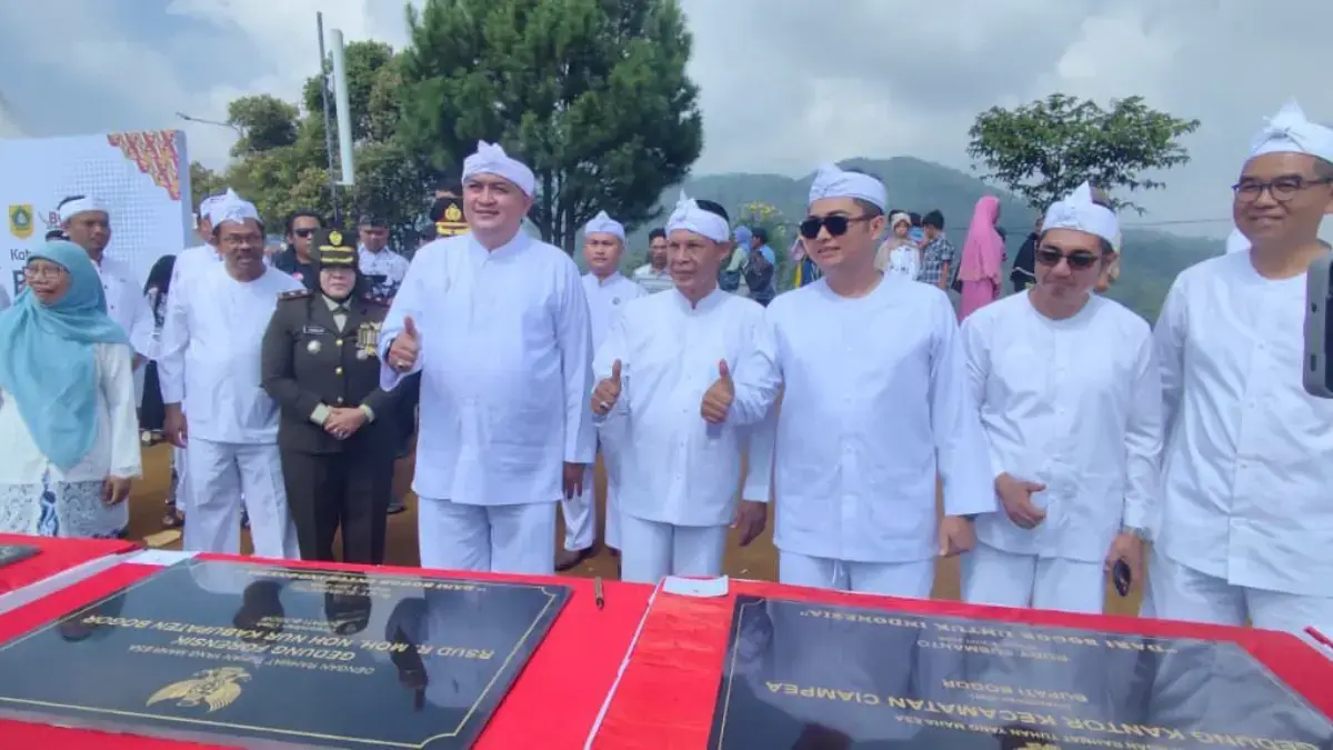 Pemerintah Kabupaten Bogor menjadikan momentum Hari Jadi Bogor (HJB) ke-544 sebagai bahan refleksi terhadap