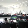 Bupati Bandung Dadang Supriatna menginisiasi rapat koordinasi lintas pemangku kepentingan se-Bandung Raya
