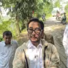 Bupati Bandung Barat, Jeje Ritchie Ismail saat meninjau jalan rusak di wilayah selatan Bandung Barat. Dok Jaba