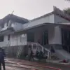 Tempat refleksi atau tempat pijat di kawasan Jalan Pajajaran, Kecamatan Bogor Timur, Kota Bogor