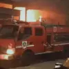Tiga Los Kios di Pasar Parung Bogor Ludes Terbakar, Kerugian Ditaksir Rp250 Juta!