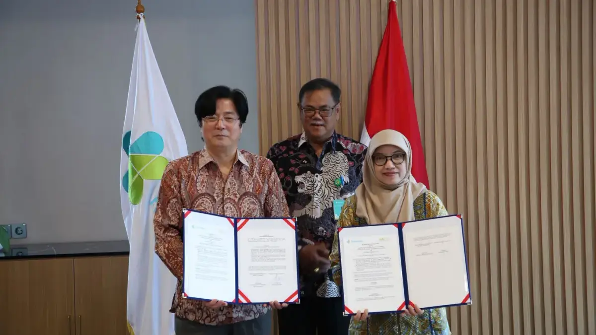 Gandeng Konsorsium Korea Selatan Siapkan Nakes Indonesia Berstandar Global