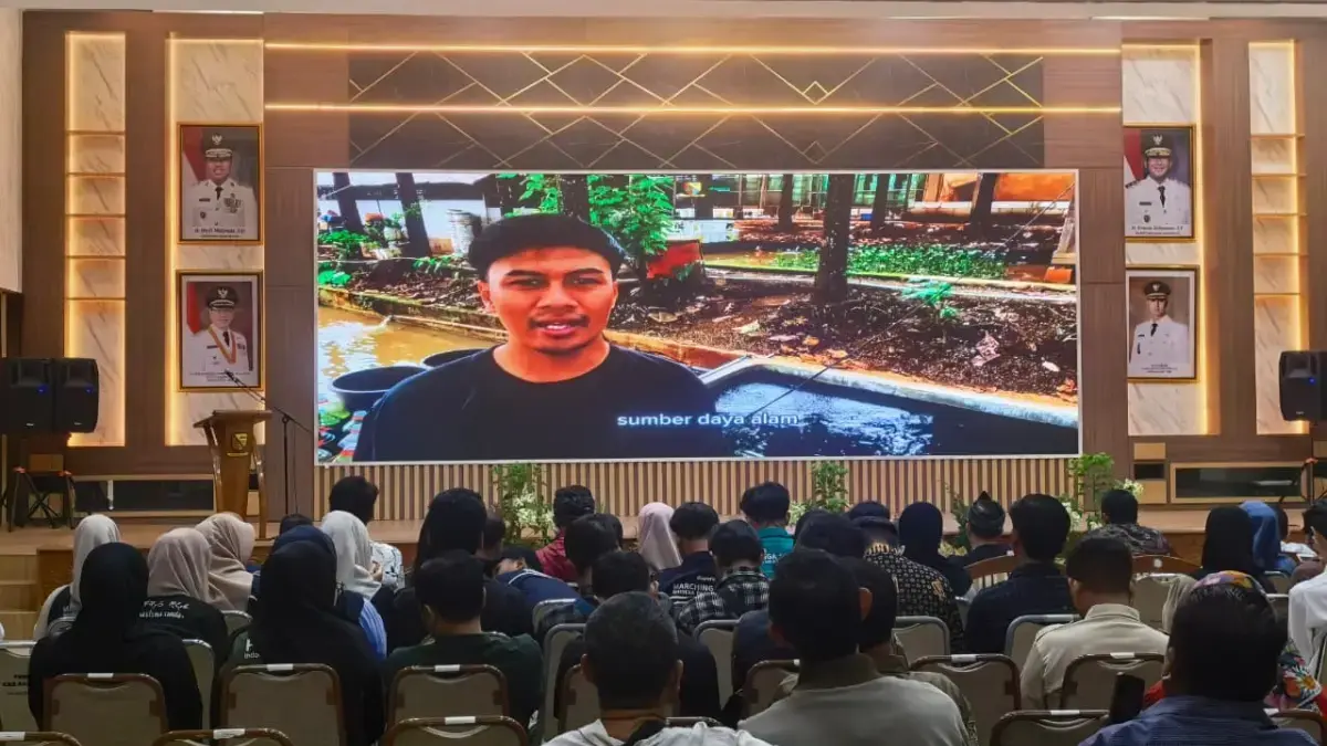 KDS Beberkan Masa Depan Pemuda Kabupaten Bandung