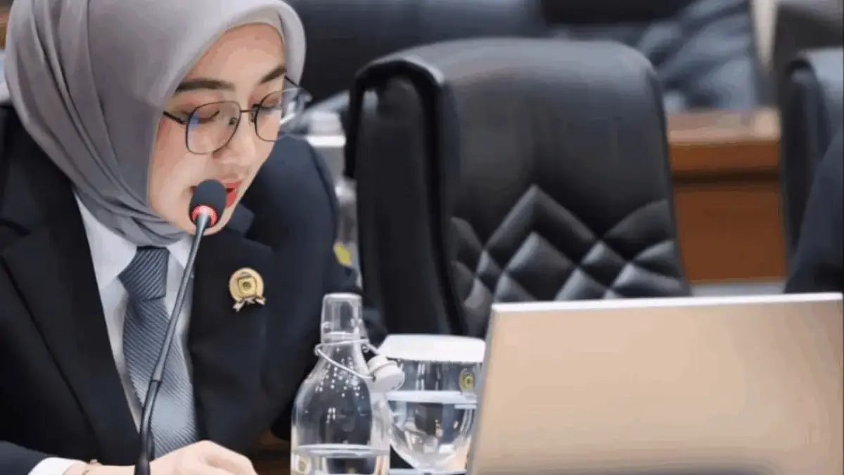 Nurunnisa Apresiasi Langkah Pemerintah Evaluasi BGN untuk Maksimalkan Manfaat Program MBG Nurunnisa Apresiasi Langkah Pemerintah Evaluasi BGN untuk Maksimalkan Manfaat Program MBG