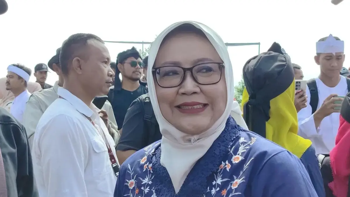 Ade Yasin Apresiasi HJB ke-544 di Malasari, Dorong Promosi Wisata dan Pemerataan Pembangunan Bogor Mantan Bupati Bogor, Ade Yasin mengapresiasi pelaksanaan Hari Jadi Bogor (HJB) ke-544 yang dipusatkan