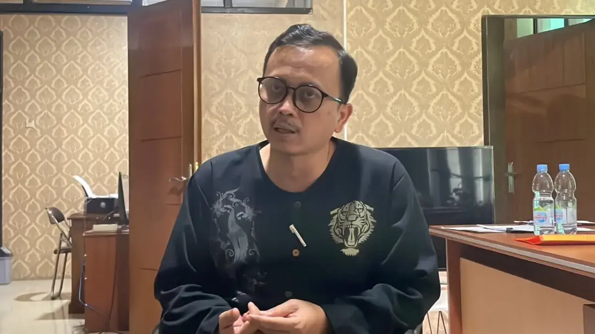 Disdagin Sebut Sampah Rumah Tangga Warga Jadi Penyebab Utama Penumpukan di Pasar Baleendah Pelaksana Tugas (Plt) Kepala Dinas Perdagangan dan Perindustrian (Disdagin) Kabupaten Bandung, Dicky Anugrah