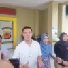 Kasat Reskrim Polresta Bogor Kota, Kompol Bagus Azi Lesmana Putra, saat memberikan keterangan kepada wartawan