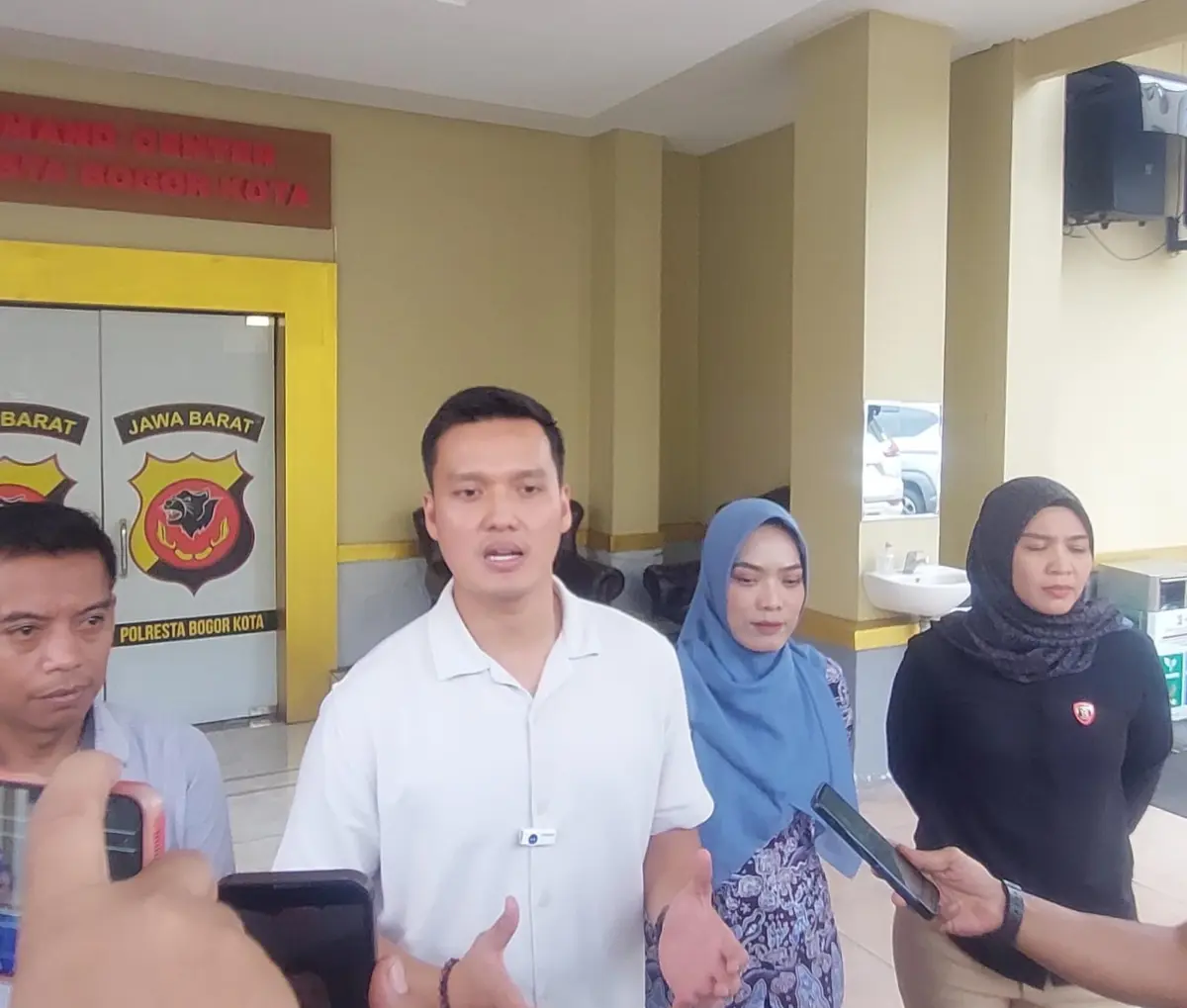 Korban dan Pelaku Tergabung dalam Satu Basis, Itu Lagi – jabarekspres.com