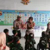 Satlantas Polres Ciamis Gelar Polisi Sahabat Anak, Puluhan Siswa TK Diajak Naik Motor Besar