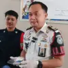 Sabu 19,14 Gram Nekat Diselundupkan Lewat Dubur, Pengunjung Lapas Kelas II A Banceuy Berhasil Diamankan