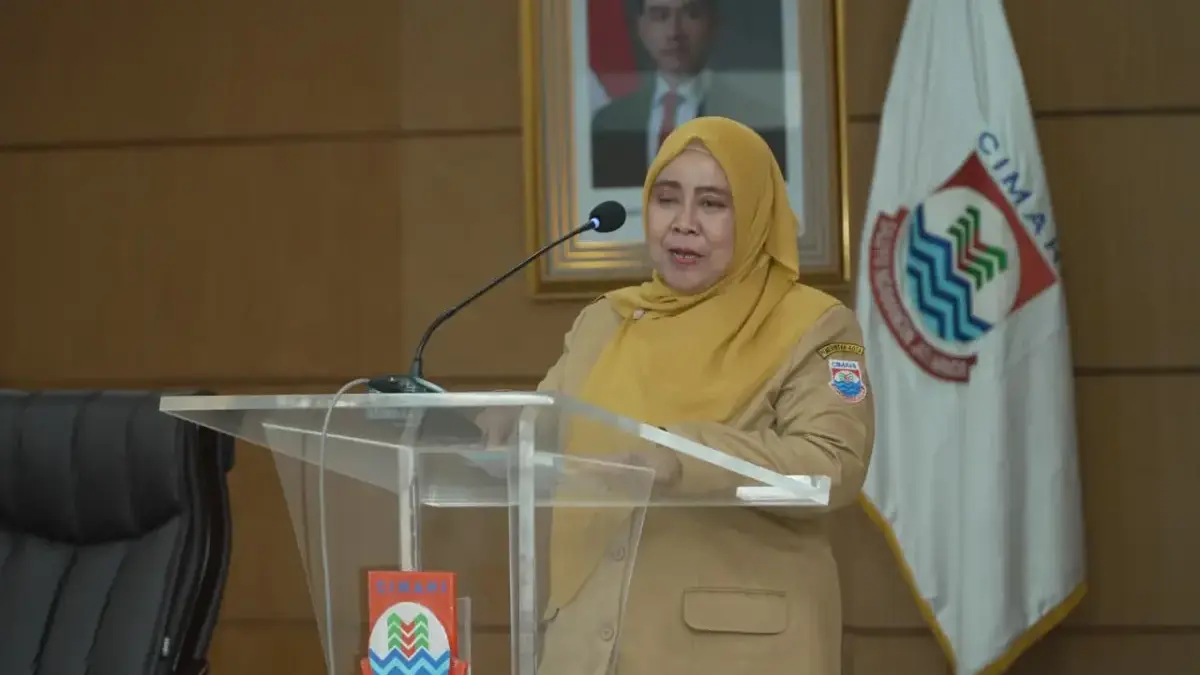 Gerakan Pengurangan Sampah ke TPA, Pemkot Cimahi Libatkan 94 Sekolah Gerakan Pengurangan Sampah ke TPA, Pemkot Cimahi Libatkan 94 Sekolah