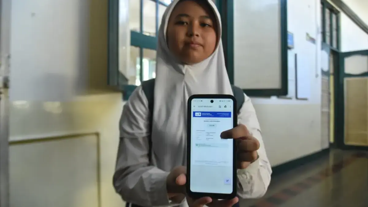 Hasil SPMB Sekolah Maung Diumumkan, Wali Murid Terkecoh Jadwal Daftar Ulang Hasil SPMB Sekolah Maung Diumumkan, Wali Murid Terkecoh Jadwal Daftar Ulang
