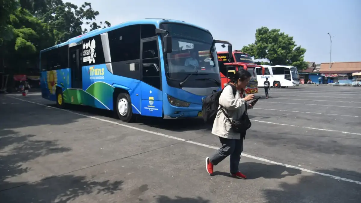 Transportasi Massal di Cekungan Bandung Tertinggal di Tengah Pertumbuhan Perumahan, Sumedang Catat 20 Kawasan